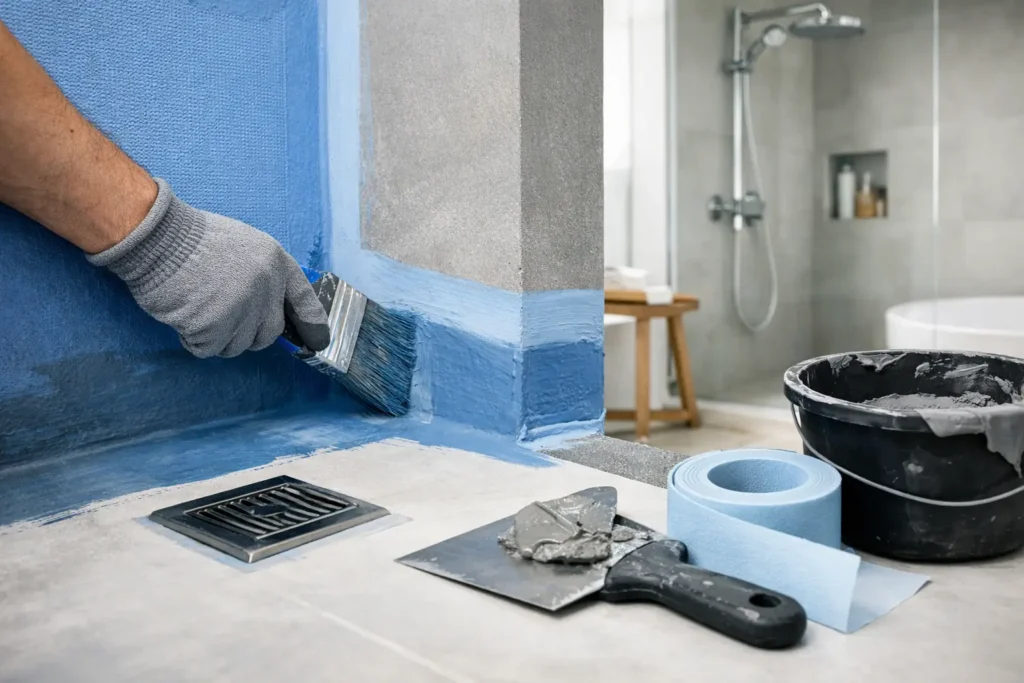 Bathroom Waterproofing Methods That Protect Your Remodel