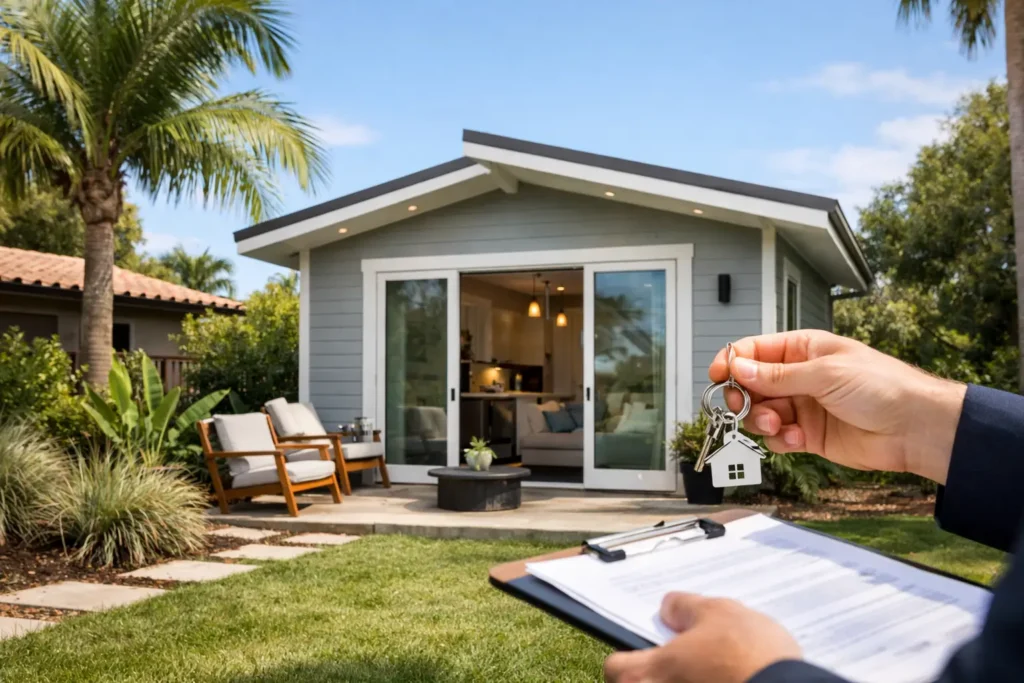 Can I Build an ADU? What Florida Owners Need