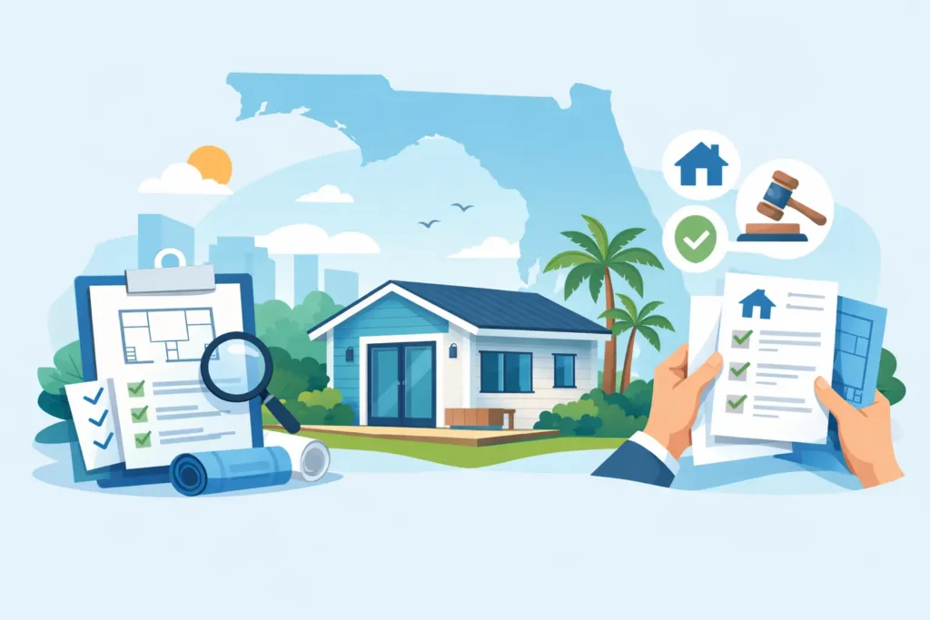 Florida ADU Permit Requirements Explained