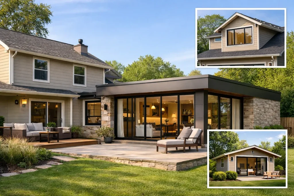 Home Additions That Fit Your Life and Lot