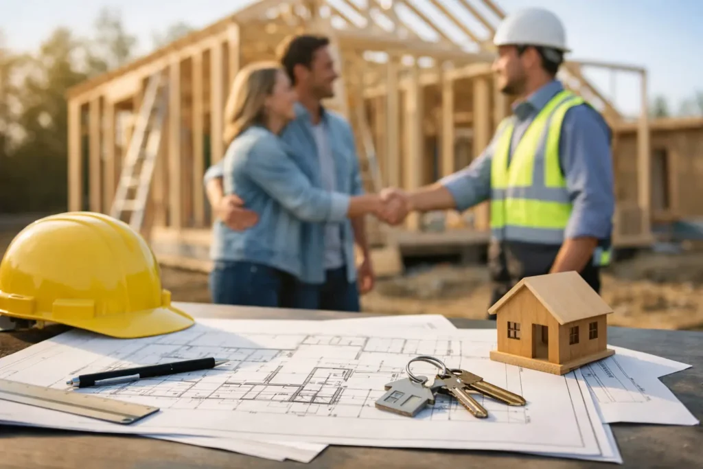 New Home Construction Plans That Build Confidence