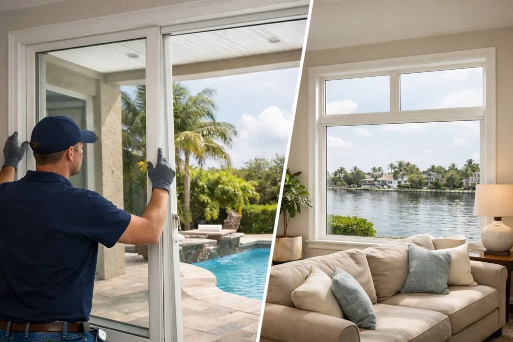Window and Door Replacement Tampa: Plan It Right