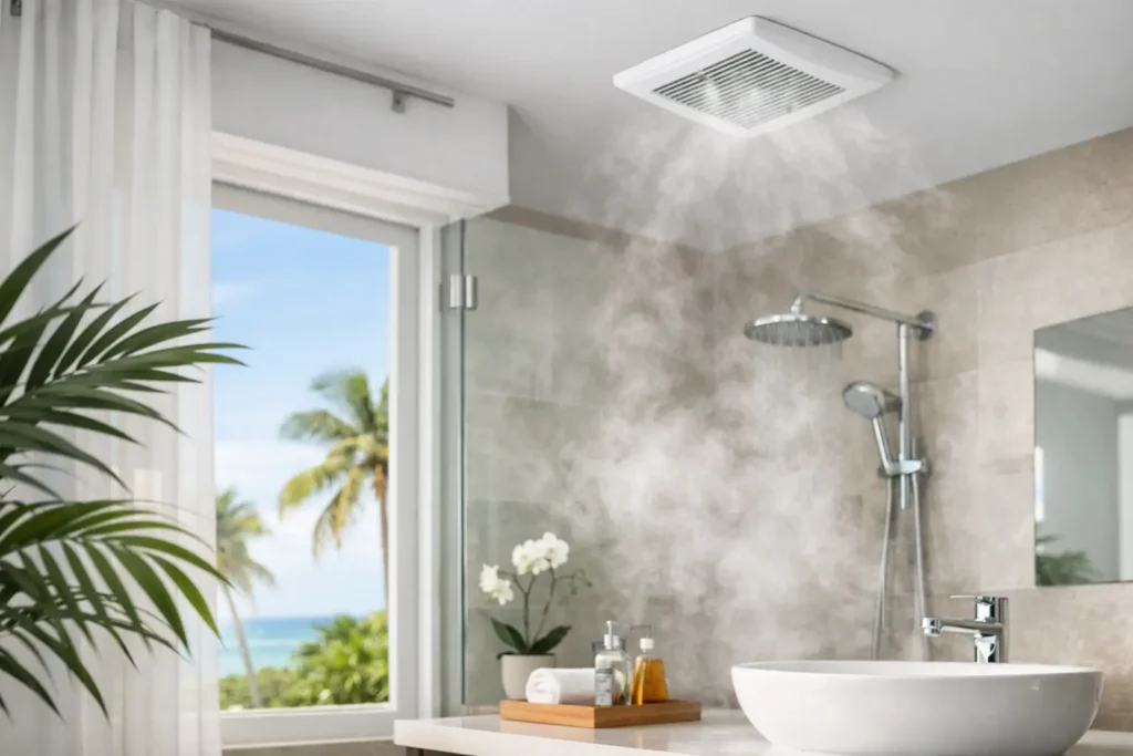 Best Florida Bathroom Ventilation Solutions