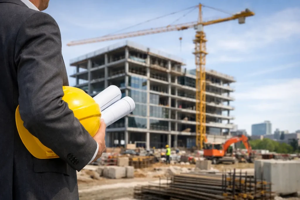 Commercial Construction That Protects Your Investment