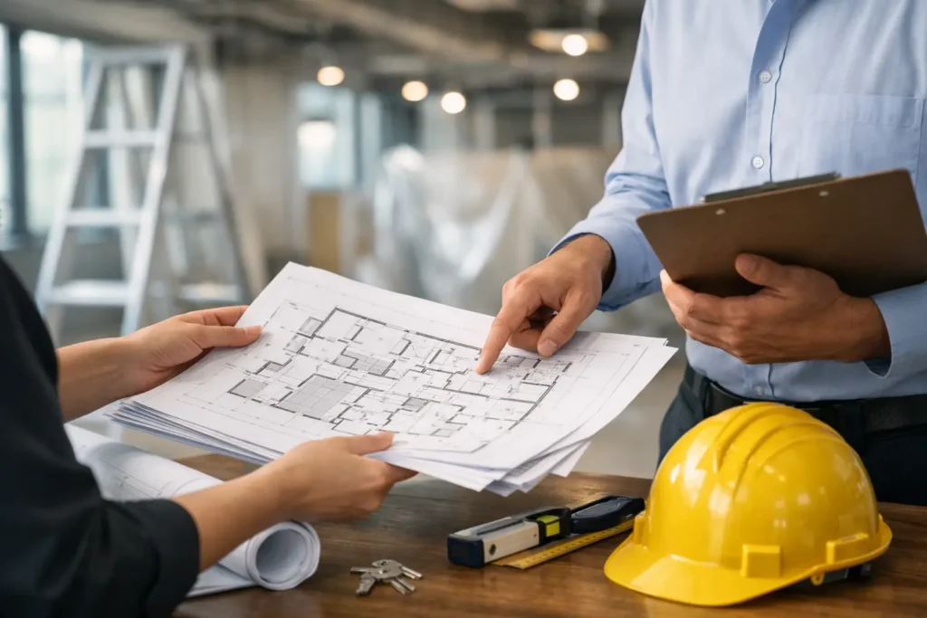 Commercial Renovation Permits Made Clear