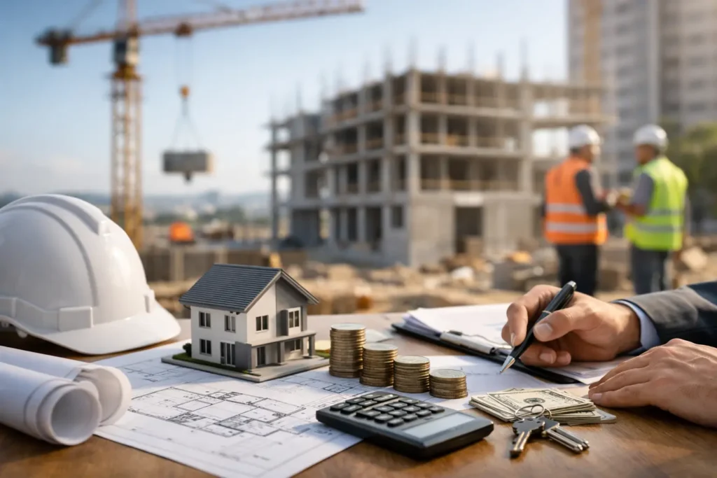 Construction Financing for Confident Project Plans