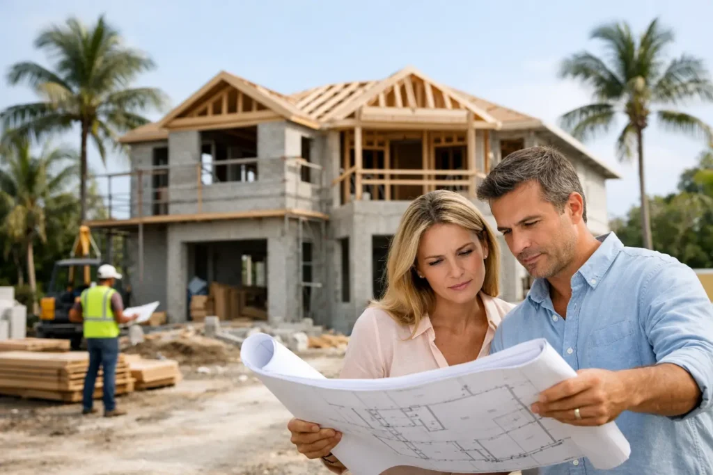 Florida Owner Builder Rules: What You Take On