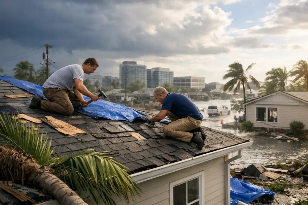 Florida Storm Repair Guide for Homes and Businesses