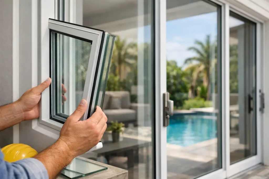 How to Choose Impact Windows for Florida Homes