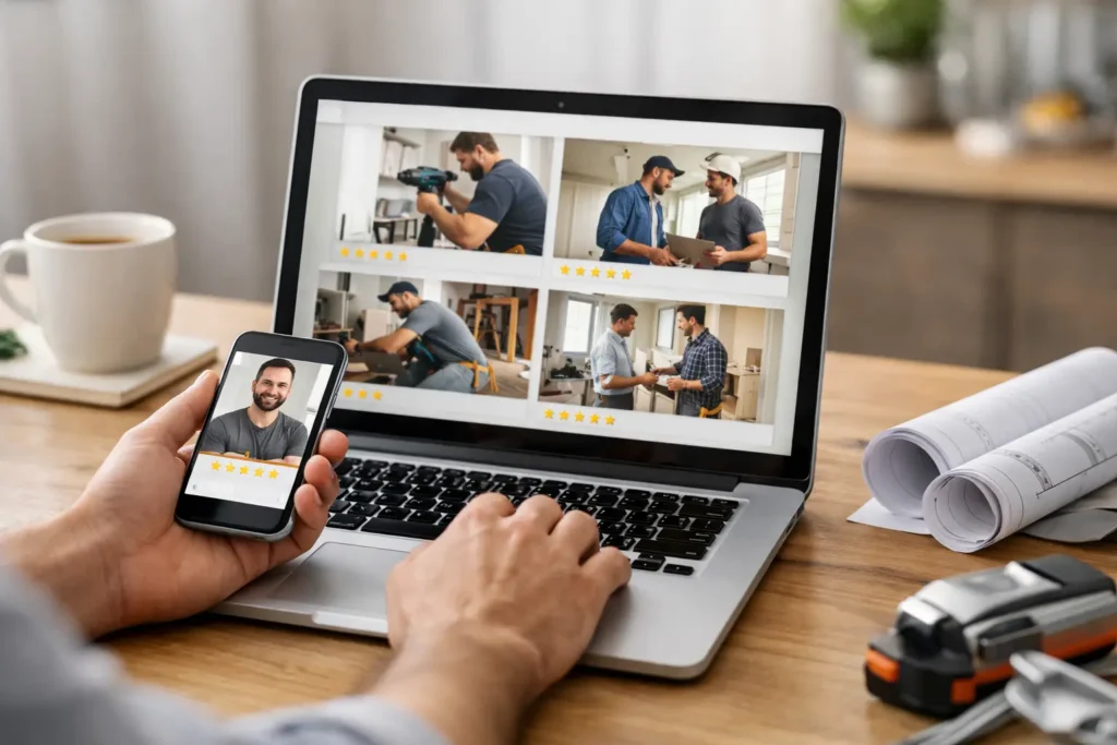 How to Read Remodel Contractor Reviews