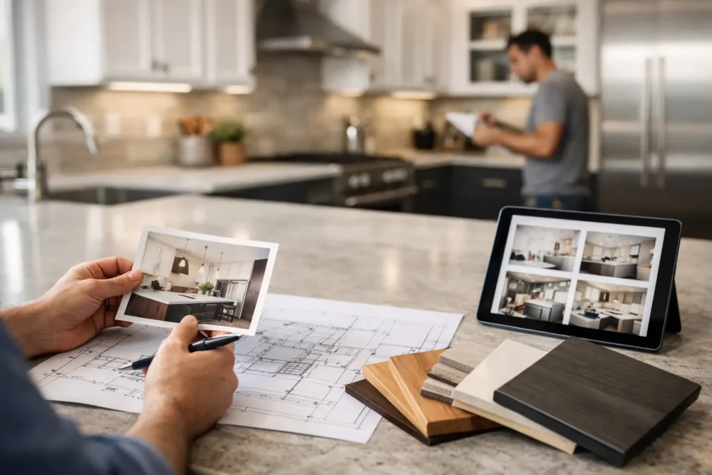 Kitchen Remodel Reviews: What to Look For