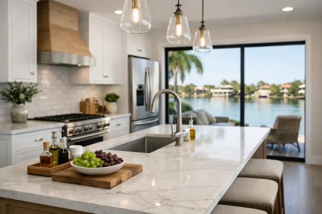 Kitchen Remodeling Plans That Pay Off in Tampa Bay